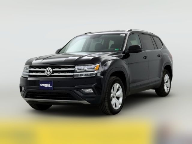 2019 Volkswagen Atlas 3.6L V6 SE