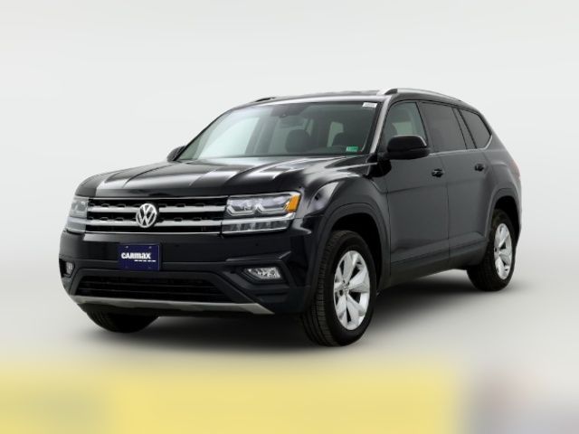 2019 Volkswagen Atlas 3.6L V6 SE