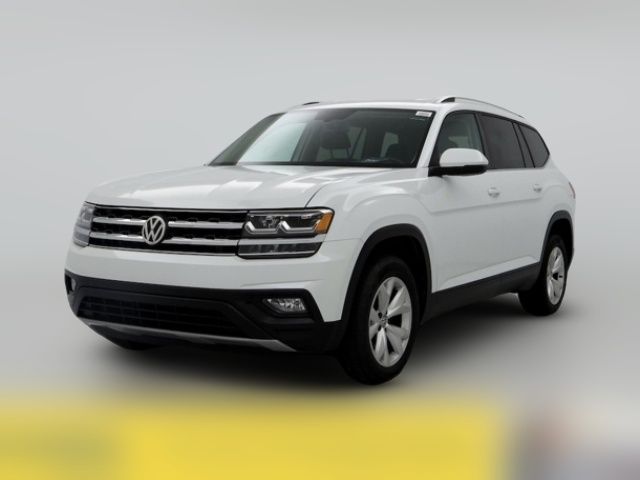 2019 Volkswagen Atlas 3.6L V6 SE