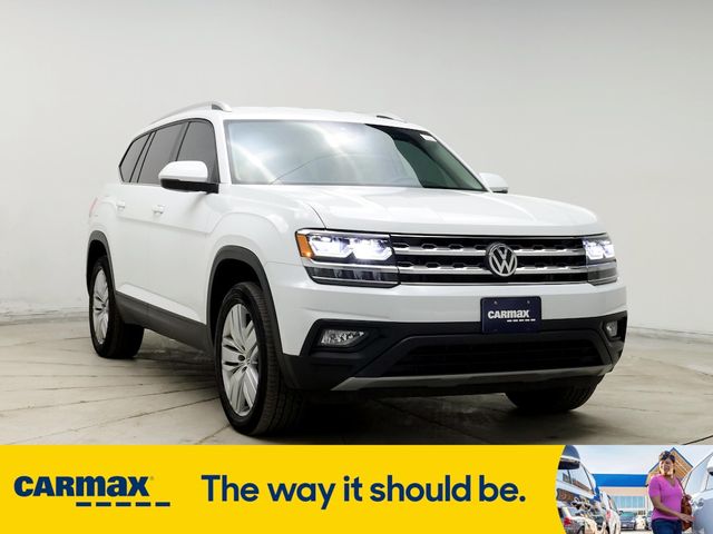 2019 Volkswagen Atlas 3.6L V6 SE Technology