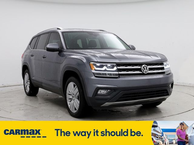 2019 Volkswagen Atlas 3.6L V6 SE Technology