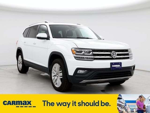 2019 Volkswagen Atlas 3.6L V6 SE Technology