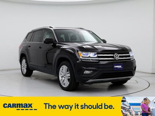 2019 Volkswagen Atlas 3.6L V6 SE Technology