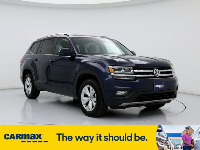 2019 Volkswagen Atlas 3.6L V6 SE Technology