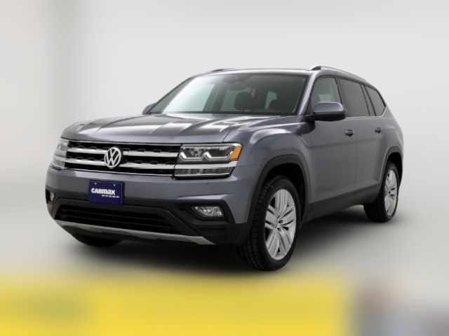 2019 Volkswagen Atlas 3.6L V6 SE Technology