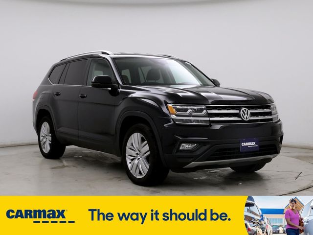 2019 Volkswagen Atlas 3.6L V6 SE Technology