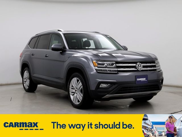 2019 Volkswagen Atlas 3.6L V6 SE Technology