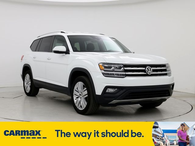 2019 Volkswagen Atlas 3.6L V6 SE Technology