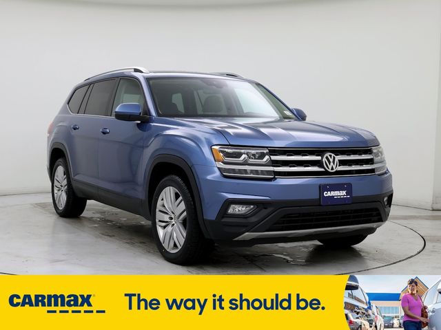 2019 Volkswagen Atlas 3.6L V6 SE Technology