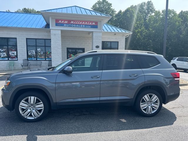 2019 Volkswagen Atlas 3.6L V6 SE Technology