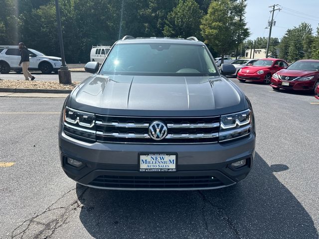 2019 Volkswagen Atlas 3.6L V6 SE Technology