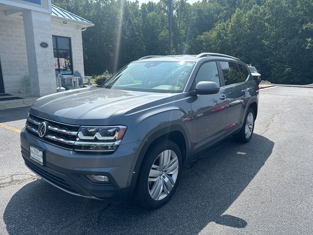 2019 Volkswagen Atlas 3.6L V6 SE Technology