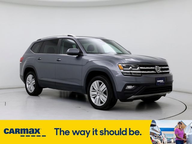 2019 Volkswagen Atlas 3.6L V6 SE Technology