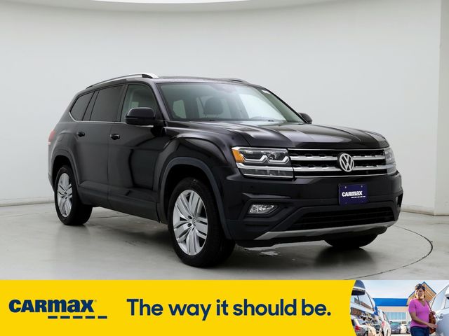 2019 Volkswagen Atlas 3.6L V6 SE Technology