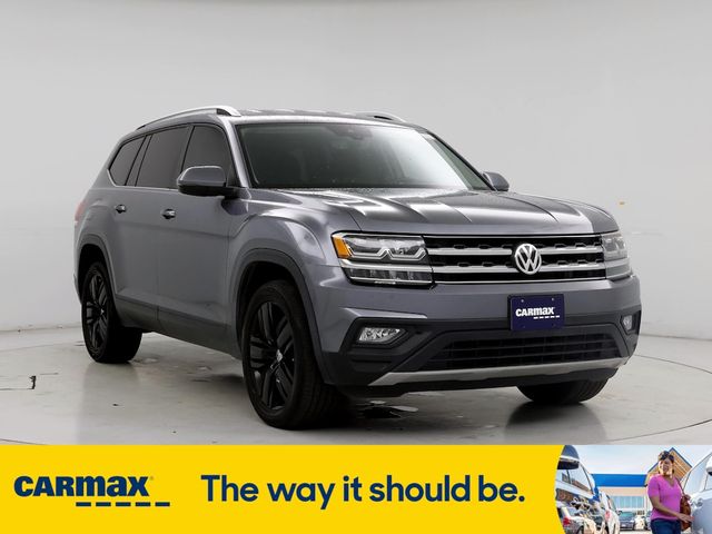 2019 Volkswagen Atlas 2.0T SE Technology