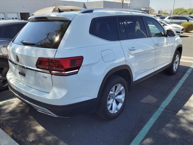 2019 Volkswagen Atlas 2.0T SE Technology