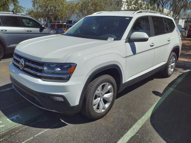 2019 Volkswagen Atlas 2.0T SE Technology