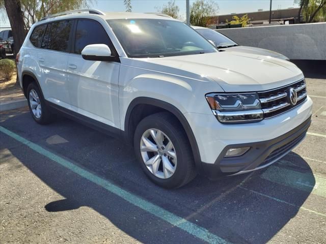 2019 Volkswagen Atlas 2.0T SE Technology