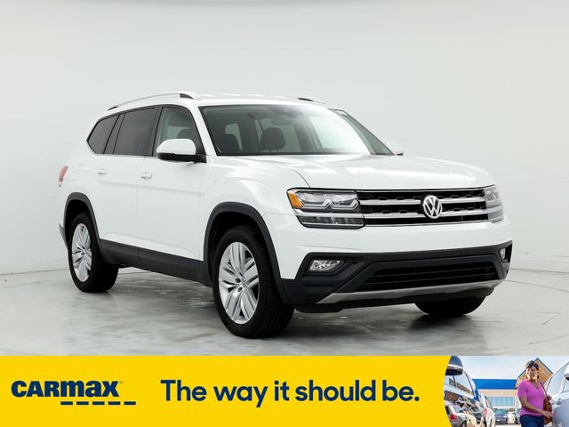 2019 Volkswagen Atlas 2.0T SE Technology