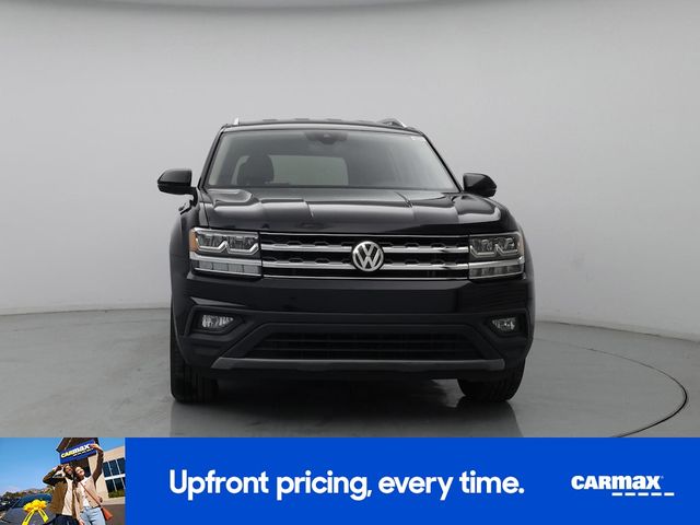 2019 Volkswagen Atlas 3.6L V6 SE Technology