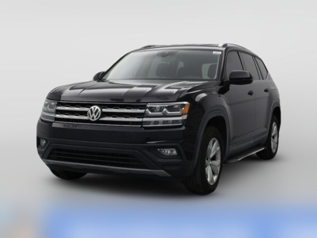 2019 Volkswagen Atlas 3.6L V6 SE Technology