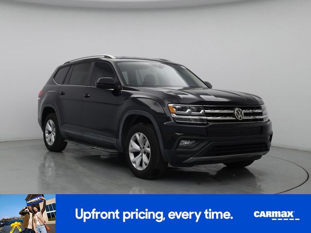 2019 Volkswagen Atlas 3.6L V6 SE Technology
