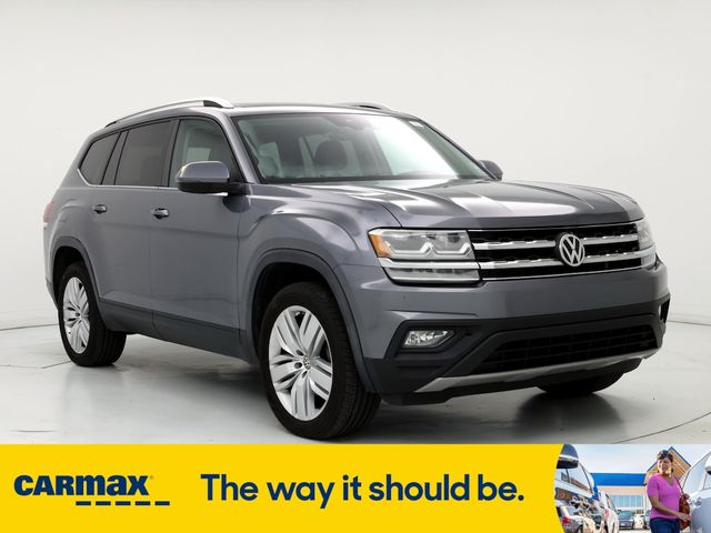 2019 Volkswagen Atlas 3.6L V6 SE Technology