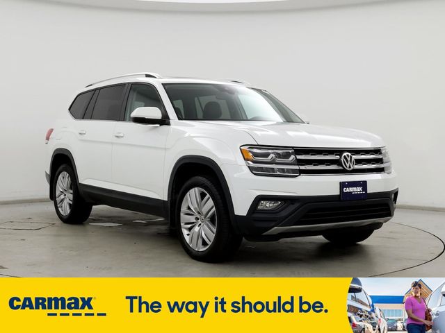 2019 Volkswagen Atlas 3.6L V6 SE Technology