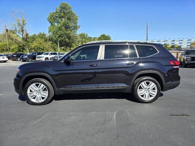 2019 Volkswagen Atlas 3.6L V6 SE Technology