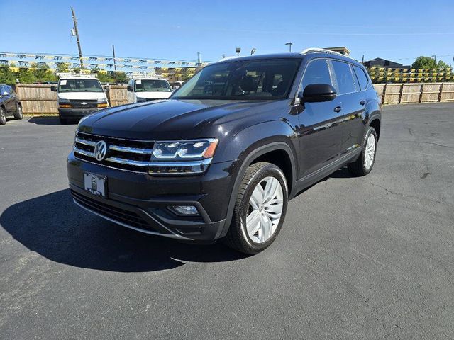 2019 Volkswagen Atlas 3.6L V6 SE Technology