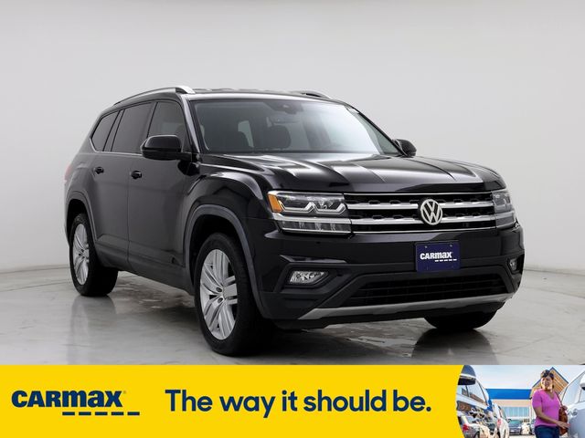 2019 Volkswagen Atlas 3.6L V6 SE Technology