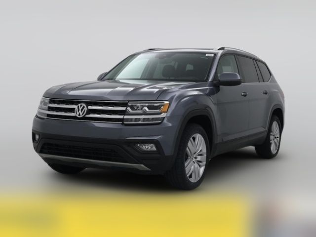 2019 Volkswagen Atlas 3.6L V6 SE Technology