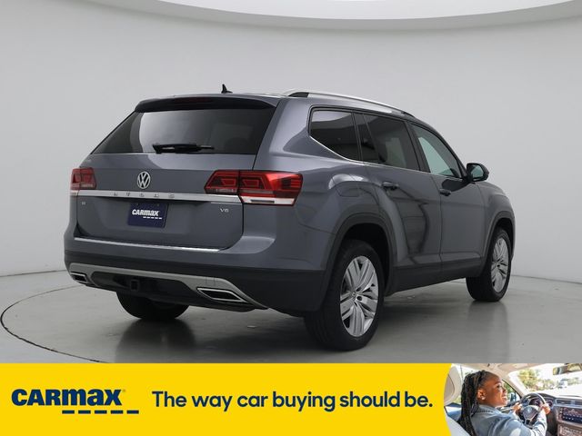 2019 Volkswagen Atlas 3.6L V6 SE Technology