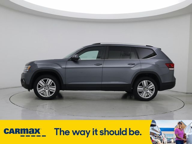 2019 Volkswagen Atlas 3.6L V6 SE Technology