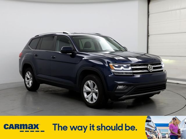 2019 Volkswagen Atlas 3.6L V6 SE Technology