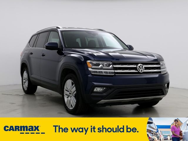 2019 Volkswagen Atlas 3.6L V6 SE Technology