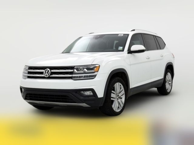 2019 Volkswagen Atlas 3.6L V6 SE Technology