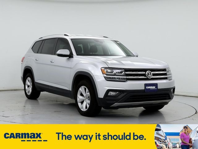 2019 Volkswagen Atlas 3.6L V6 SE Technology