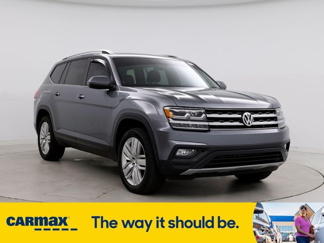 2019 Volkswagen Atlas 3.6L V6 SE Technology