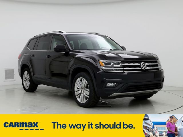 2019 Volkswagen Atlas 3.6L V6 SE Technology