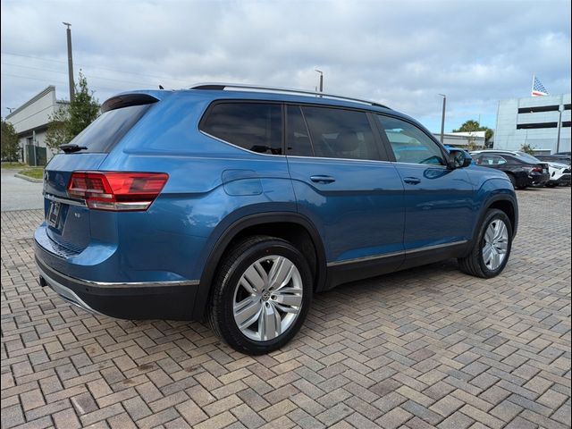 2019 Volkswagen Atlas 3.6L V6 SEL