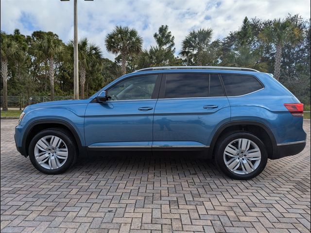 2019 Volkswagen Atlas 3.6L V6 SEL