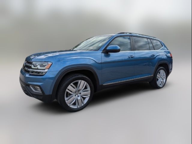 2019 Volkswagen Atlas 3.6L V6 SEL