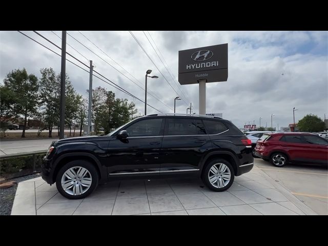 2019 Volkswagen Atlas 3.6L V6 SEL