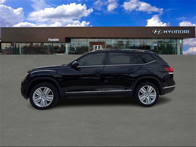 2019 Volkswagen Atlas 3.6L V6 SEL