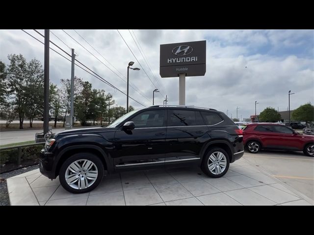 2019 Volkswagen Atlas 3.6L V6 SEL