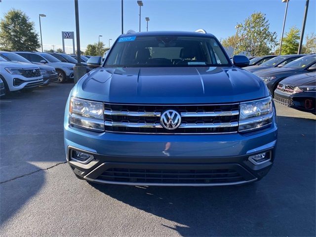 2019 Volkswagen Atlas 3.6L V6 SEL