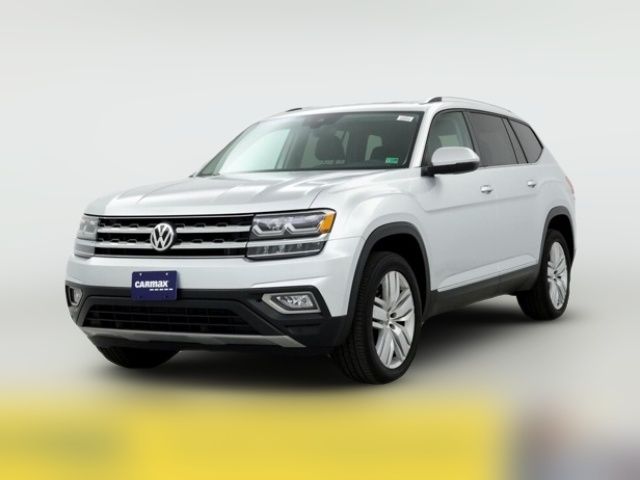 2019 Volkswagen Atlas 3.6L V6 SEL