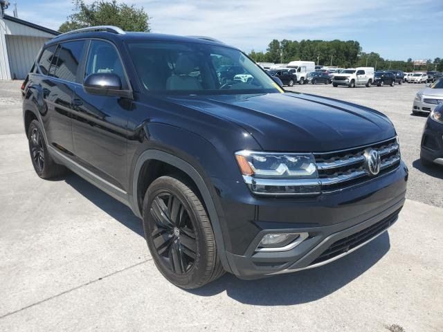 2019 Volkswagen Atlas 3.6L V6 SEL