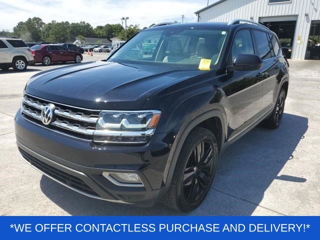 2019 Volkswagen Atlas 3.6L V6 SEL